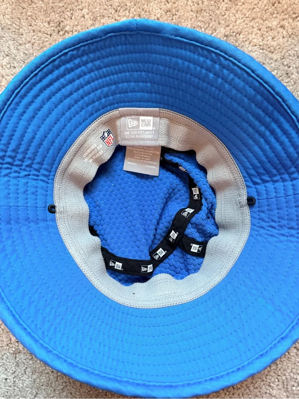 Detroit Lions NFL bucket hat